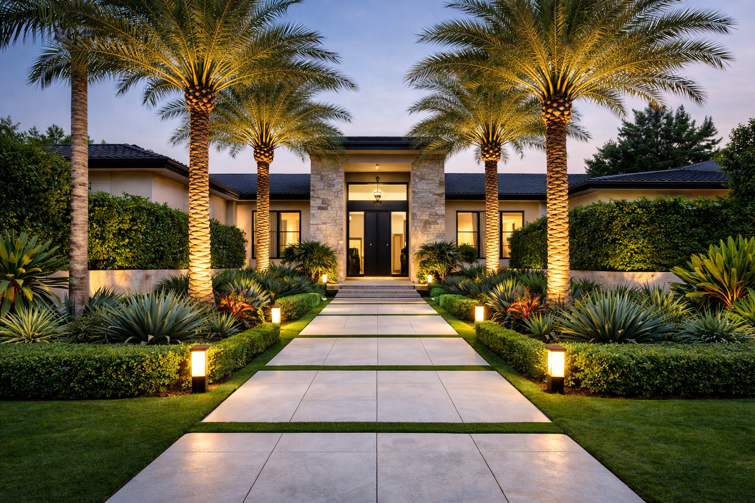 Landscape Design