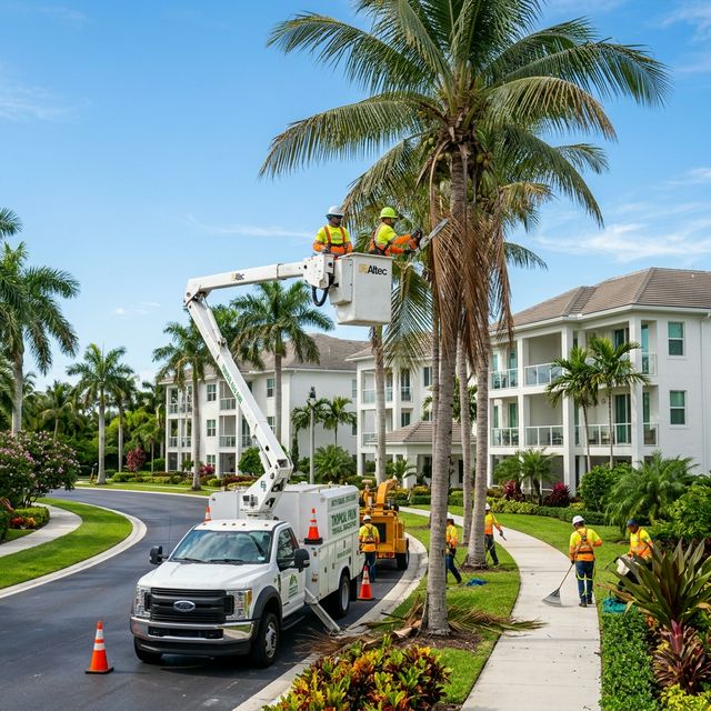 Palm Tree Care