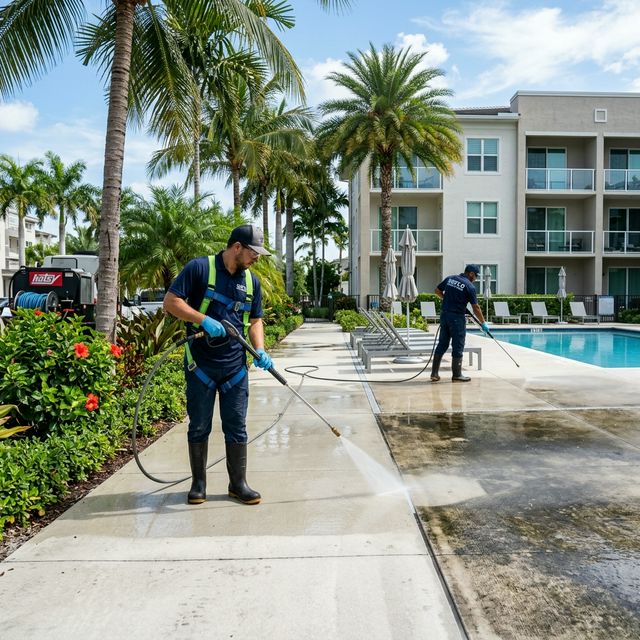 Power Washing